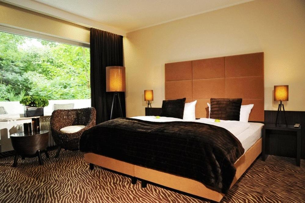 Mathildenhoehe - Das Hotel Darmstadt Extérieur photo