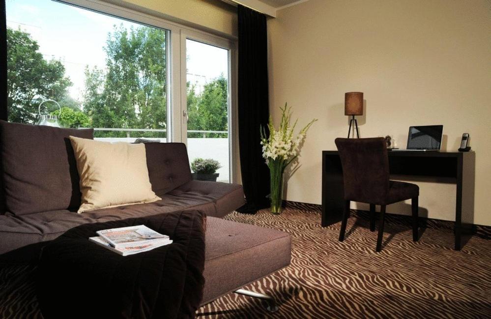 Mathildenhoehe - Das Hotel Darmstadt Extérieur photo