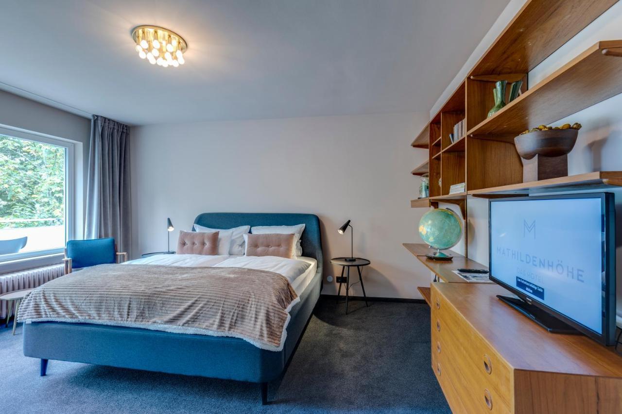 Mathildenhoehe - Das Hotel Darmstadt Extérieur photo